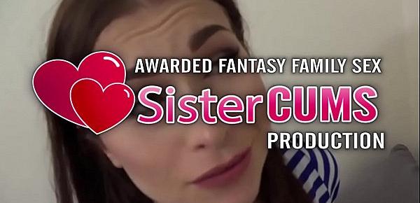  Fisting and Fingering Stepsister Pussy - SisterCums.com